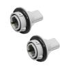 2 Pcs Turn Signal Light Bulb Socket Holder Fit for Honda Accord 1998-2017 Honda Civic 1992-2011 Accord Hybrid 2014 2015, Replace 33302-T2A-A01
