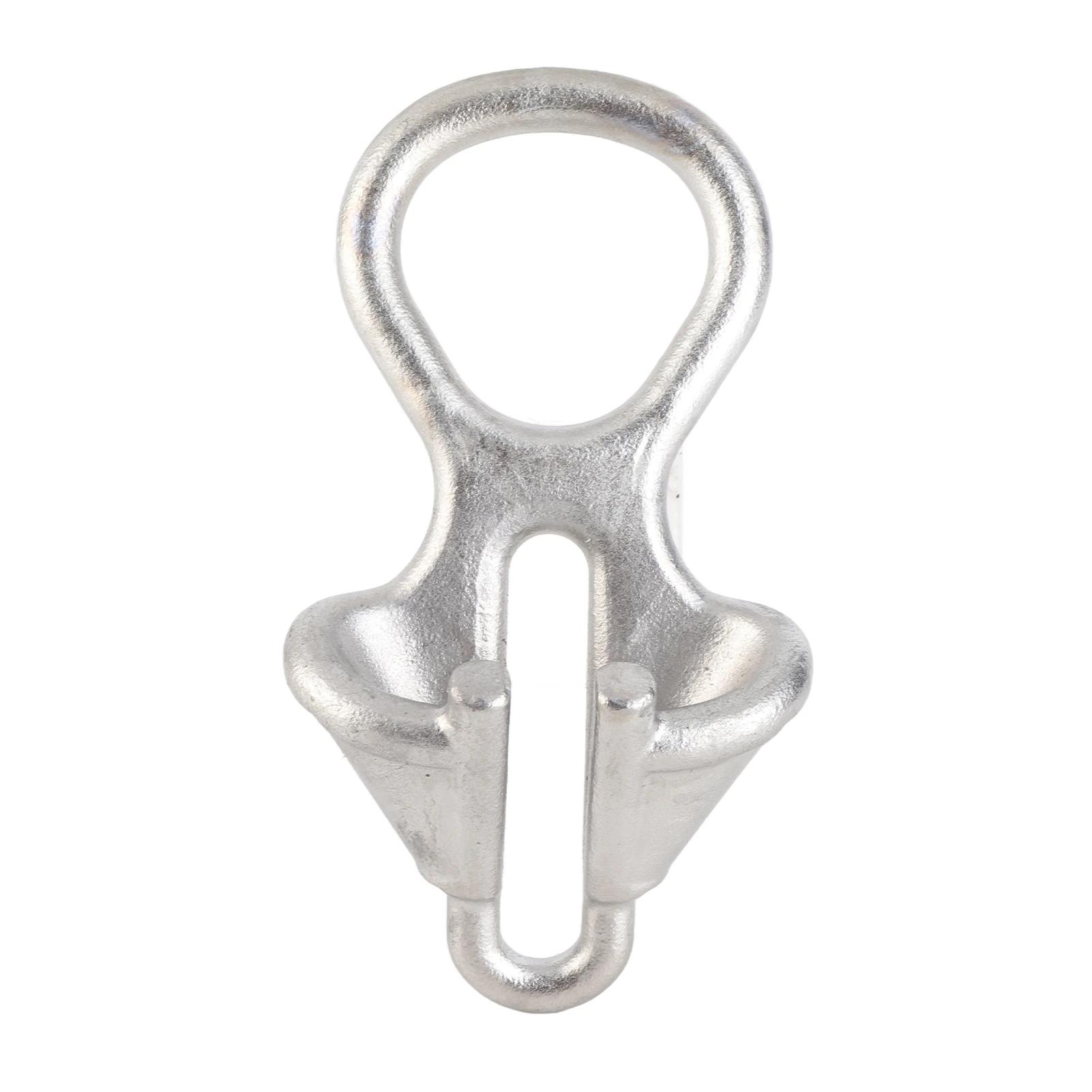 

316 Stainless Steel Anchor Chain Lock - Corrosion-Resistant Mooring Lock for 6-8mm/0.24-0.31in Rope or Chain