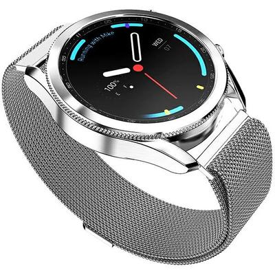 Pasek Do Apple Watch 38 Mm Mercury Mesh Srebrny