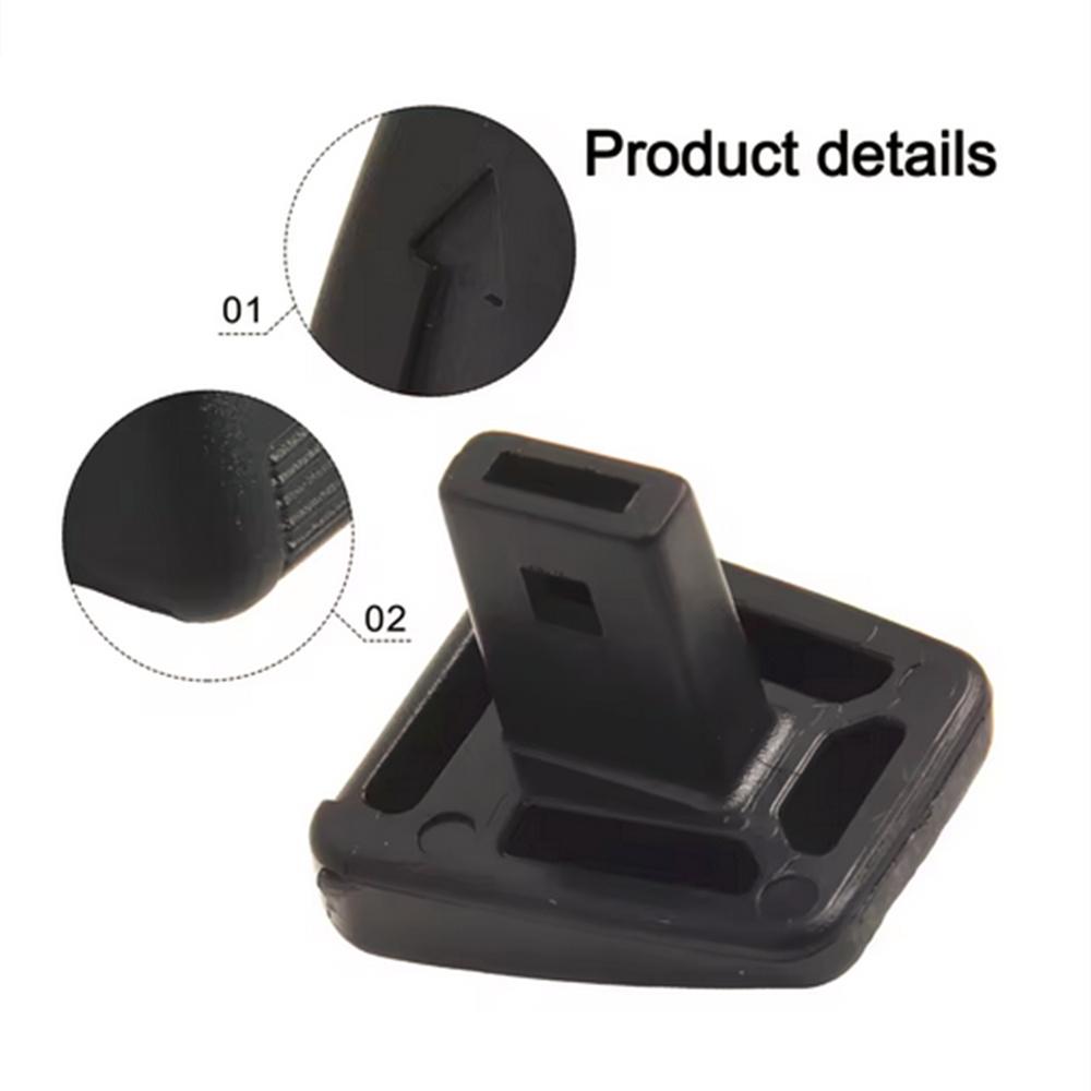Car 2nd Row Folding Seat Knob MR655388 Fit For Mitsubishi Pajero Shogun MK3 MK4