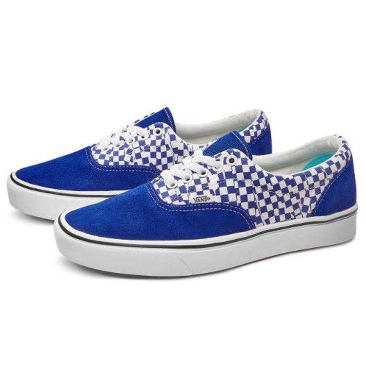 Era Vans ComfyCush 'Tear Check - True Blue' VN0A3WM9VA0