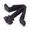 20pcs Car Radiator Front Grille Trim Clip Retainer Plastic Fit for Nissan Black