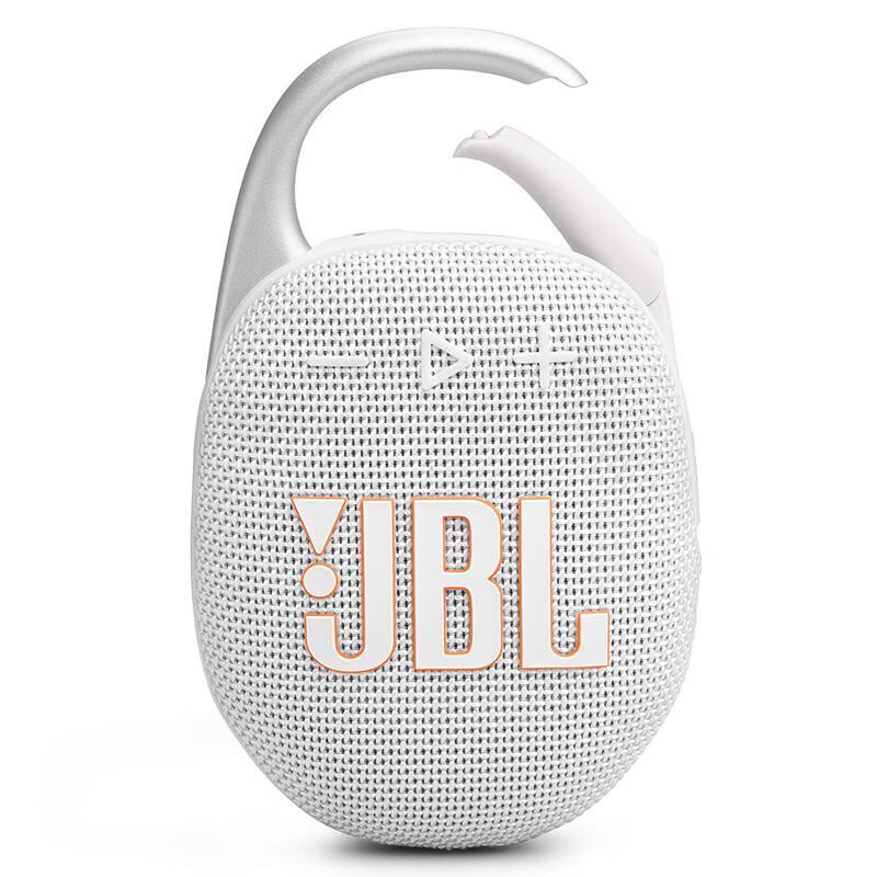 

JBL Clip 5 Portable Bluetooth Speaker