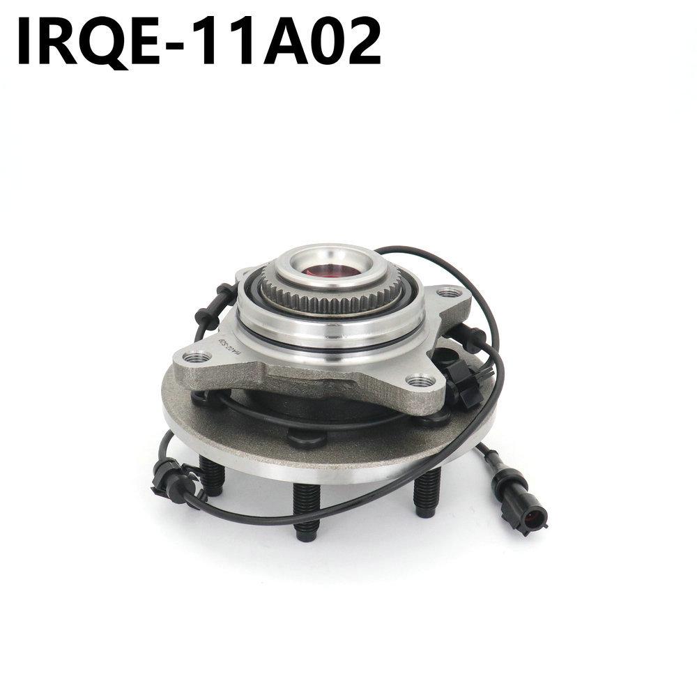 

Lincoln Quietness Front Wheel Bearing Hub Assembly 515043 6 pieces/unit