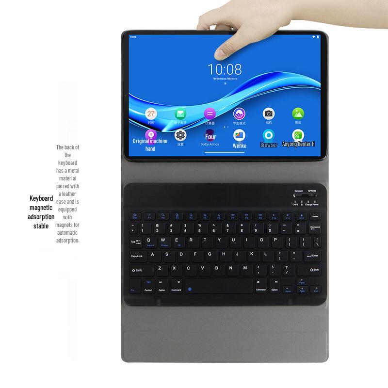 Lenovo Tab M10 HD 10.1-inch TB-X306X/F Bluetooth Keyboard Case