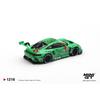 AABKO1 Presale MINIGT 1/64 Porsche 911 Gt3 R(992) #77 Diecast Model Car Blister Packaging High Performance Model Gift for Boys Adults