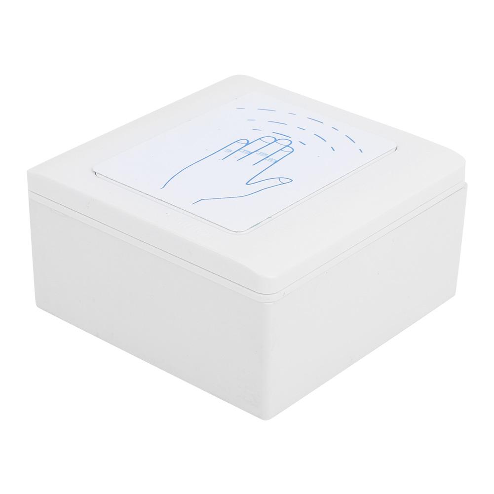 Håndsensorbryter Berøringsfri håndflateinduksjonsbølge for å åpne for automatisk dør