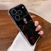 A-Albert Wesker  Phone Case For iPhone 17,16,15,14,13,12,11 Pro,Max,Plus,X,XS,XR,SE4,E Mini Transparent Soft Cover