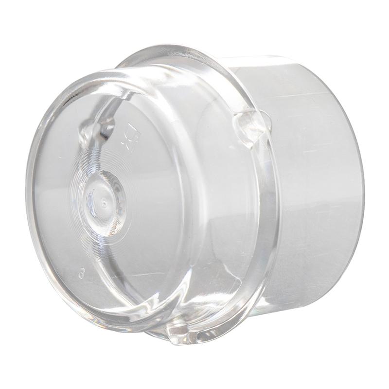 Transparent Blender Jar Lid Removable and Durable Blender Jar Cover for TM31/5/6 Measuring Cup Lid