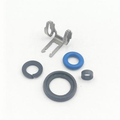 Car Fuel Injector Seal Kit For Hyundai Santa Fe Kia Optima Sorento 353132G700