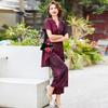 Women's Plus Size Summer Two-Piece Outfit