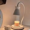 Fashion Modern Style Wax Melting Table Lamp Ins Creative Design Aroma Candle Warmer Home Decoration Aromatherapy Lamp Bedroom