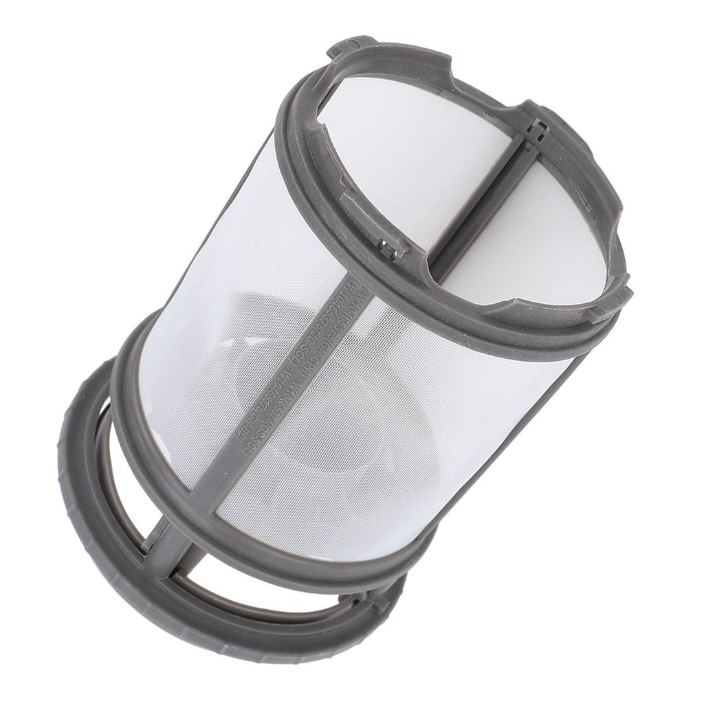 W10872845 Geschirrspüler-Pumpenfilterbecher aus ABS, Ersatzfilter für 66512723K310, 66512723K311, 66513002N510