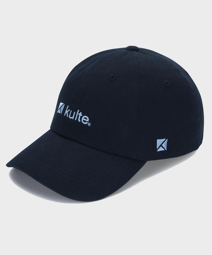 KULTE Icon Logo Cap Navy