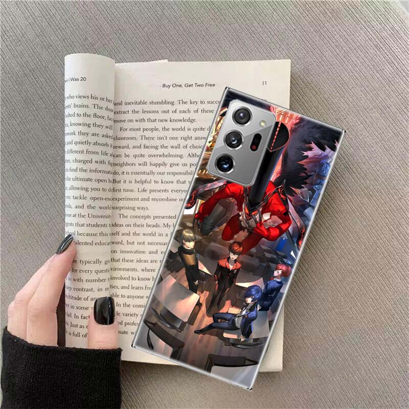 

Чехол для телефона M-Metaphor Game для Samsung Galaxy S25 Edge S24 S23 FE S22 S26 Ultra S21 S20 S10 Plus Capa Мягкий Samsung S22