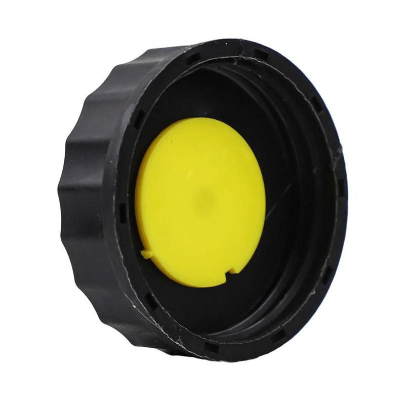 Premium Plastic Brake Fluid Reservoir Cap Auto Parts Car Brake Oil Tank Lid for Ford Focus Mondeo Escort