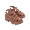 Toebox Women Platform Sandal Megan Sandal Mswcg2tsmg11