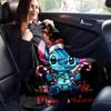 1pc Stitch Printing Blanket - Soft, All-Season Throw for Living Room, Beroom,Personalize Gift with Aorable Cartoon Esign