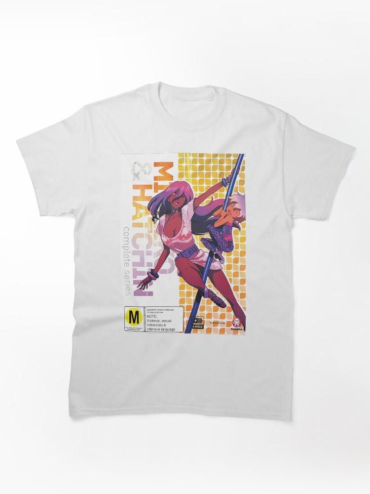Michiko & Hatchin Mitchiko & Hatchin Series Classic Unisex T-Shirt