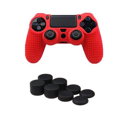 Miękkie Silikonowe Pokrowce Trwałe Profesjonalny Uchwyt Pokrowce na Kontroler Ochrona Antypoślizgowe Nakładki Części Gamepada