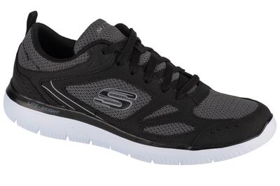 Summits-South Rim, Mens Black Training Shoes