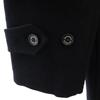 MACKINTOSH PHILOSOPHY wool Stainless collar coat 42 Brown Men's Used