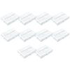 1-10PCS SYB-170 Mini Solderless Prototype Breadboard 170 Holes Breadboard Prototype Board 35x47mm for Small DIY Kits