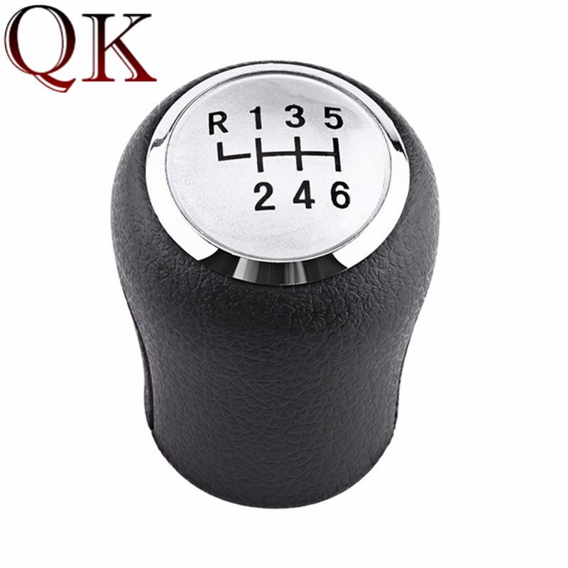 Kompatibel mit Volkswagen T5 5-Gang/6-Gang Schalthebelknaufgriff.