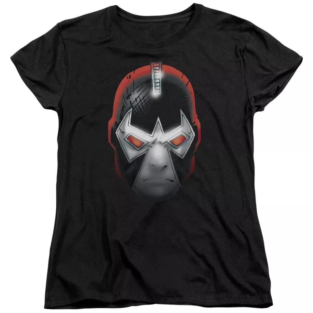 Batman  Bane Head  Women s T-Shirt 2XL