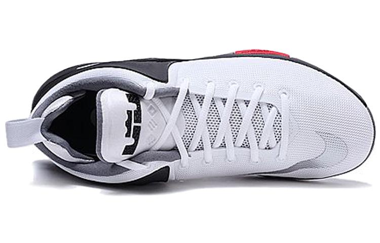 Nike Zoom Witness Ep James White/Black/Red 884277-100