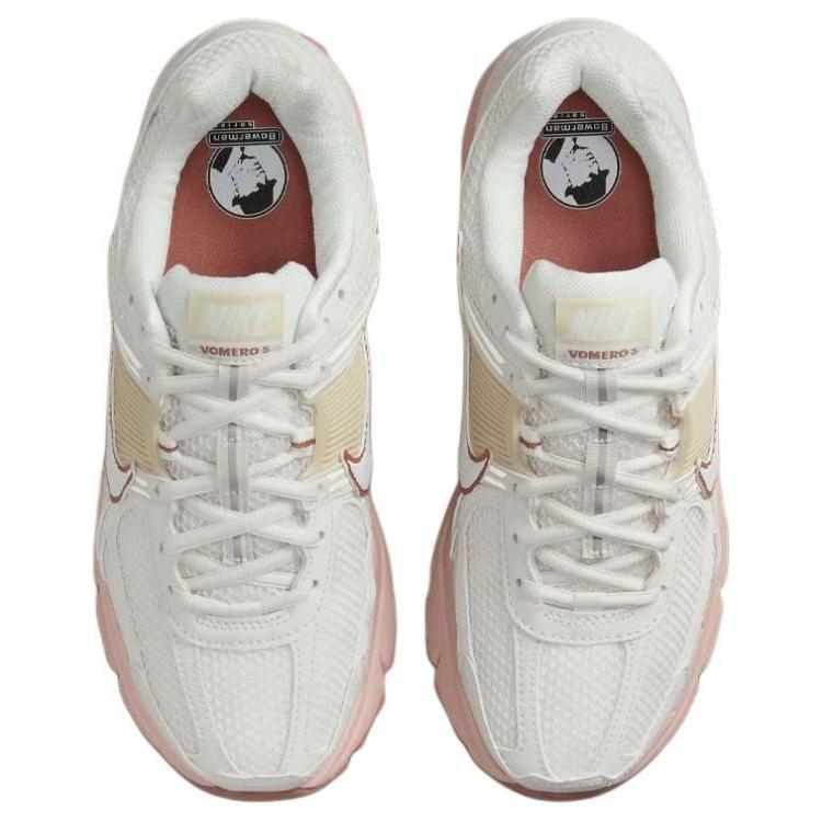 Nike Zoom Vomero 5 Women Phantom Summit White Particle Beige Terra Blush FJ2028-002