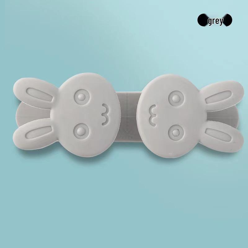 Self-Adhesive Cable Organizer Clip for Earphones, Plugs, and Data Cables
