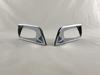 BRIGHTZ Chrome Fog Light Covers for the Impreza Sport GT and T7 (Late Model) [FOG-COV-354] GT2, GT3, GT6, GT7, T2, T3, T6,