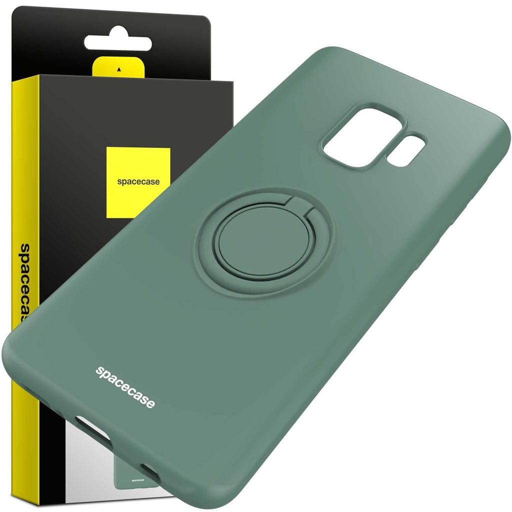 Sc Silicone Ring Galaxy S9 Dark Green