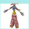 Poppy Playtime Harley Sawyer Set di Blocchi da Costruzione Per lo Sviluppo Cerebrale e il Gioco Puzzle