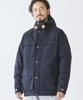 LL Bean Original Baxter State Parka US Size Midnight 1000158855 Men's '82, Fit, Regular, M, Black,