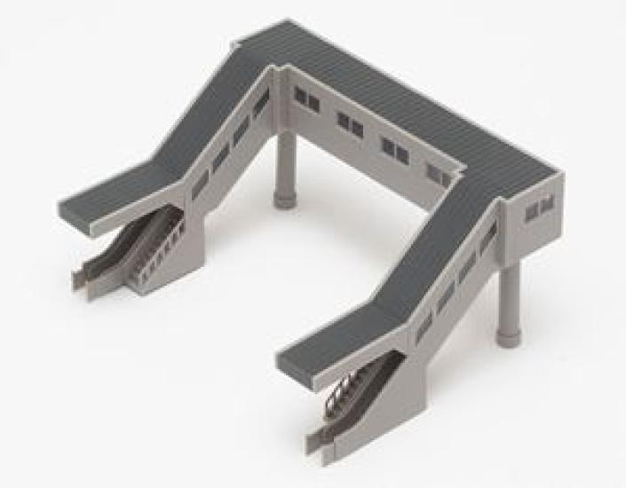 TOMIX Overpass Set 4074 N Gauge Model Railway Multi-purpose (structure)
