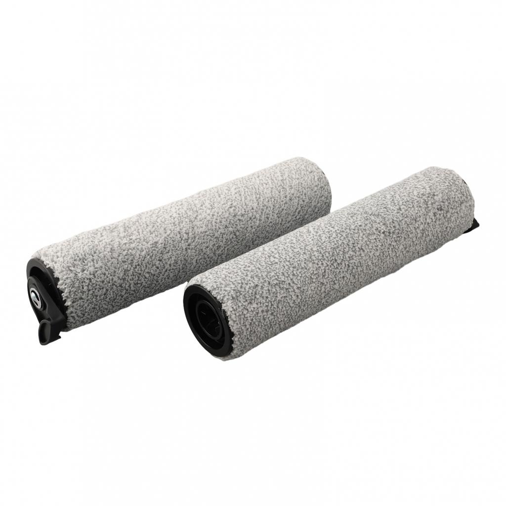 2pcs Roller Brush Cordless Vacuum Cleaner Household Kit