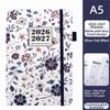 Wear-resistant Schedule Planner Flower Calendar Notebook Planning Notebook  Professional