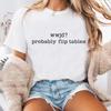 Funny Christian T Shirt Women Men Jesus Tee Casual Round Neck Printed Cotton Short Sleeve Tshirts Unisex Clothing Tops