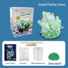 Children's Crystal Growing Science Kit: STEAM Educational Toy for Primary Students