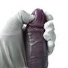 Super Size Purpureus Tyrannosaurus Künstlicher Phallus Weiblicher Dildo Flüssigsilikon Penis Weiblicher Masturbator Sexspielzeug