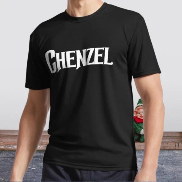 New Shirt Chenzel Wicked Font Active Logo T-Shirt Funny Size S to 5XL