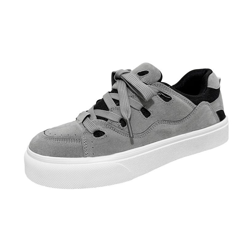 Frühlingsliebhaber Freizeitschuhe mit Nischentrend Studenten Atmungsaktive Sportschuhe Herren