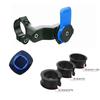 360° Rotation Phone Holder Motorcycle Bike Shock-resistant MTB Bicycle Scooter Bike Handlebar Security Phone Navigation Bracket