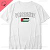Palestine T-Shirt High Quality Cotton Clothes for WoO-neck Casual Style Factory Delivery All-match Breathable