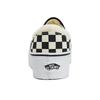 Vans Classic Slip-On Stackform Checkerboard - Black White Unisex Sneakers Classic-White VN0A7Q5RTYQ