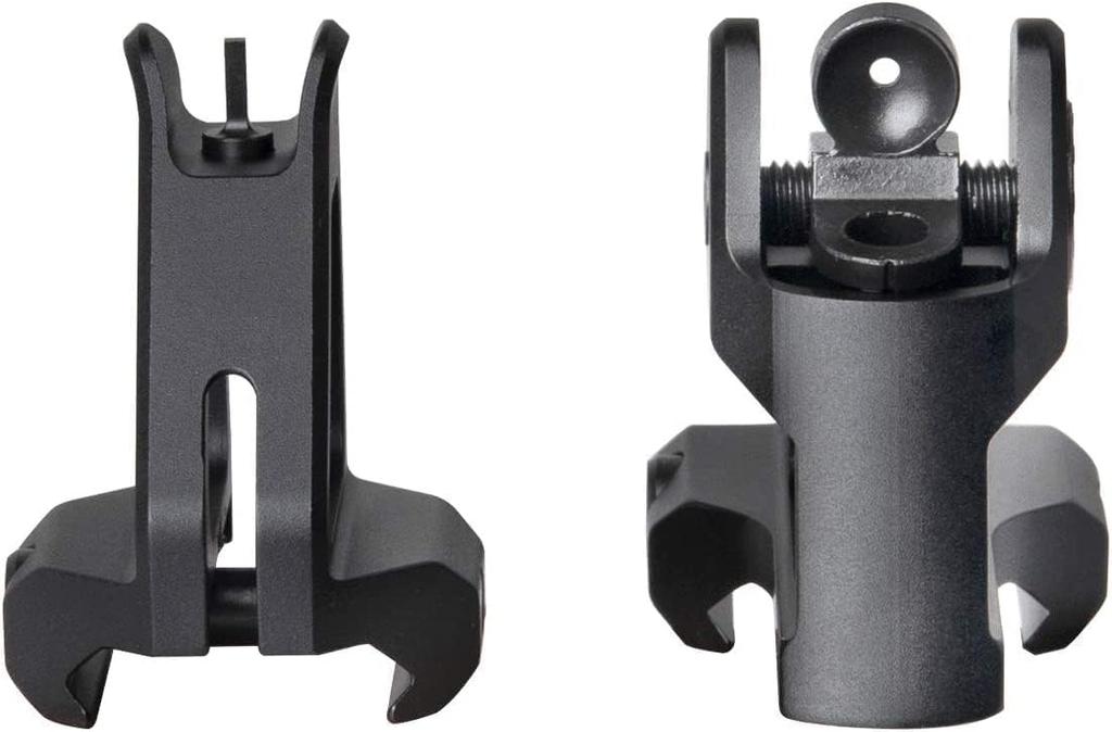 O2TACTICAL Scalarworks PEAK/01 Type Iron Sight, Scalarworks M4 Replica