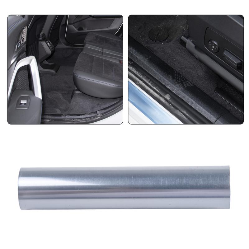 Película Protectora Transparente para Coche Película de PU Envoltura Antiarañazos para Coche Película para Pintura Multiusos Película Protectora para Pintura de Coche Pegatina Protectora