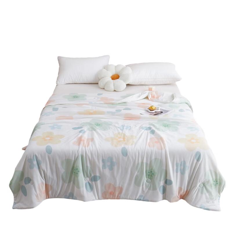 

BGM Flower Language Cooling Quilt 150*200cm